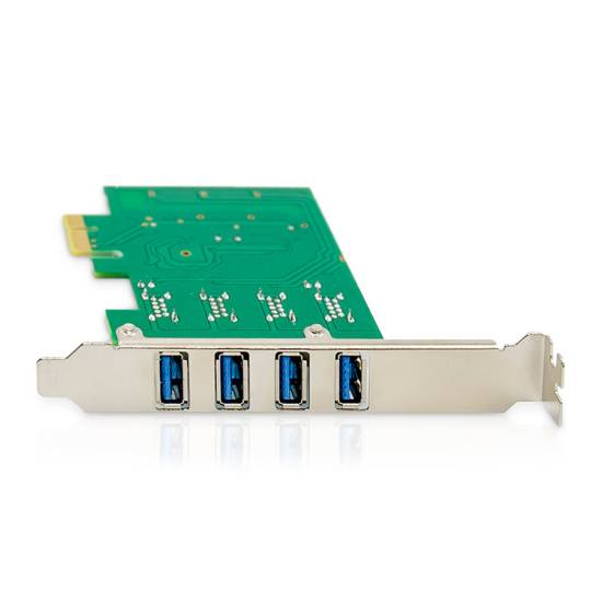 Karta PCI Express USB 3.0 x4 Digitus DS-30226