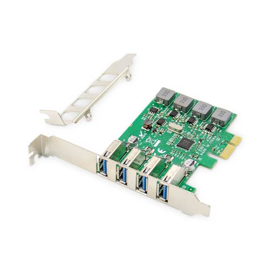 Karta PCI Express USB 3.0 x4 Digitus DS-30226