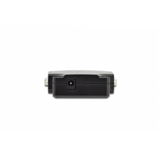 Rozdzielacz SVGA x2 Digitus DS-41120-1 350MHz