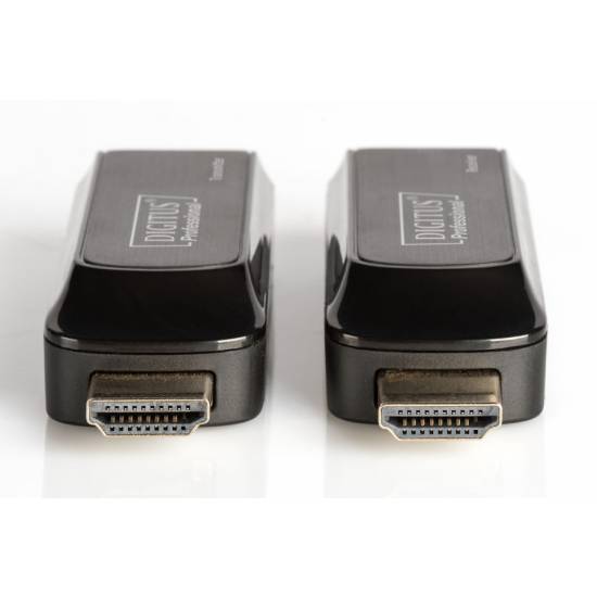 Przedłużacz wideo HDMI FHD do 50m skrętka kat. 5e/6/7 Digitus DS-55203