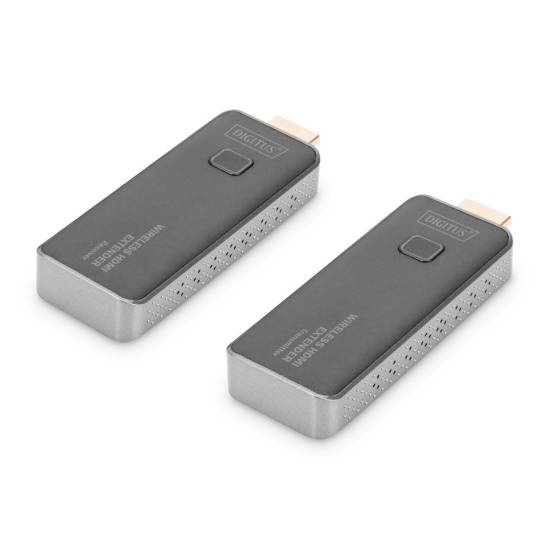Przedłużacz HDMI 1.4 50m 1080p 60Hz FHD bezprzewodowy 5GHz Digitus DS-55318