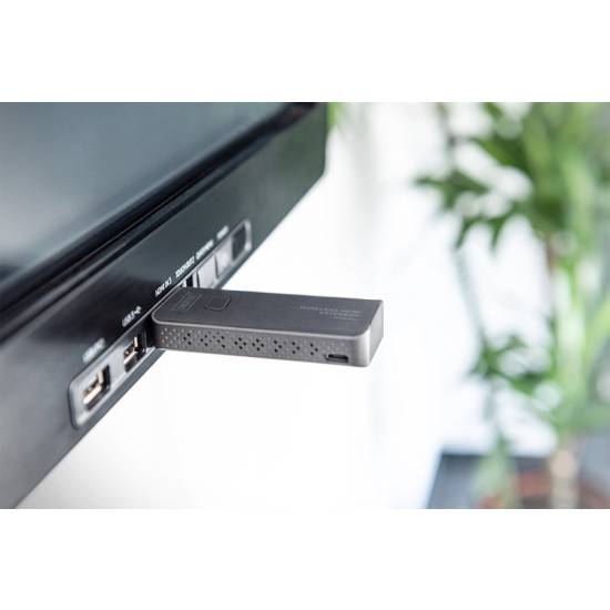 Przedłużacz HDMI 1.4 50m 1080p 60Hz FHD bezprzewodowy 5GHz Digitus DS-55318