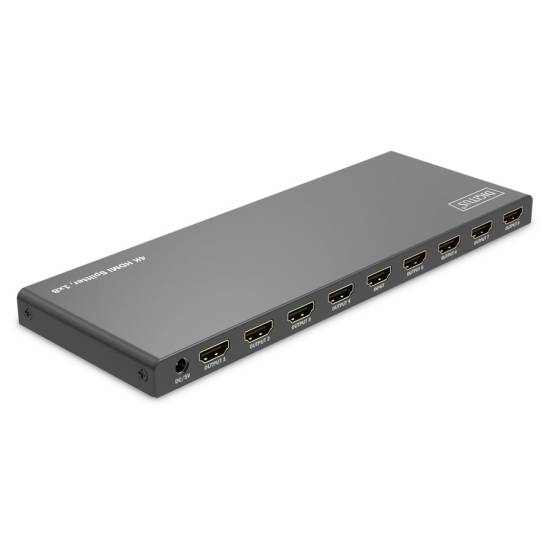 Rozdzielacz HDMI x8 4K Digitus DS-55338