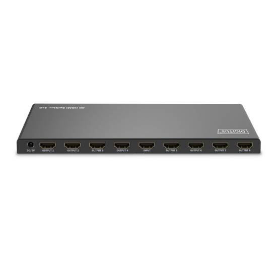 Rozdzielacz HDMI x8 4K Digitus DS-55338
