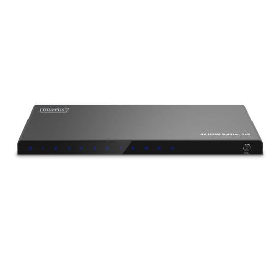 Rozdzielacz HDMI x8 4K Digitus DS-55338