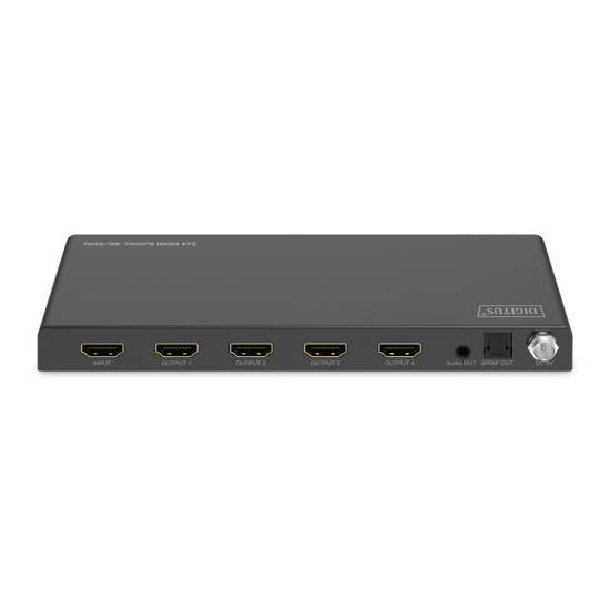 Rozdzielacz HDMI x4 8K Digitus DS-55340