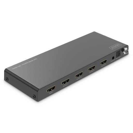 Rozdzielacz HDMI x4 8K Digitus DS-55340