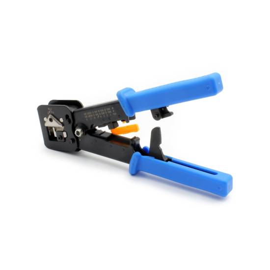 Zaciskarka RJ45 RJ12 RJ11 wtyki przelotowe Digitus X-ML-EZ8-TOOL