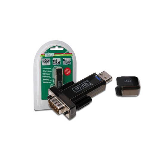 Konwerter USB 2.0 -> RS-232 Digitus DA-70156