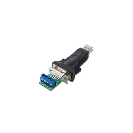 Konwerter USB 2.0 -> RS-485 Digitus DA-70157