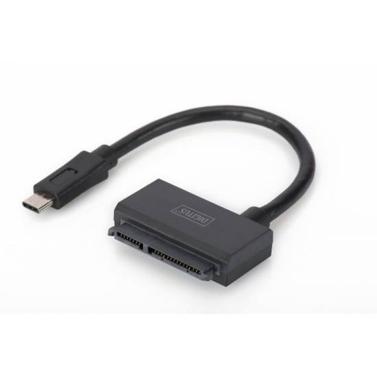 Konwerter USB C -> SATA III 2,5" Digitus DA-70327