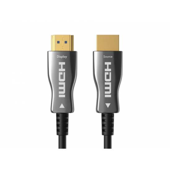 Kabel optyczny HDMI 2.0 AOC 4K 40,0m Claroc