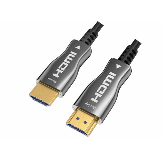 Kabel optyczny HDMI 2.0 AOC 4K 40,0m Claroc