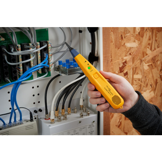 Lokalizator kabli analogowy Fluke Networks PRO3000F z filtrem 50Hz