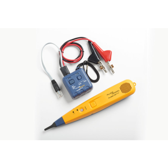 Lokalizator kabli analogowy Fluke Networks PRO3000F z filtrem 50Hz