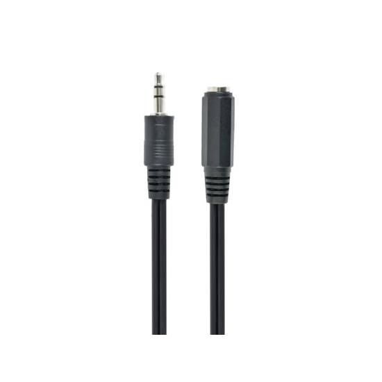Kabel mini jack 2,0m przedłużacz Gembird CCA-423-2M