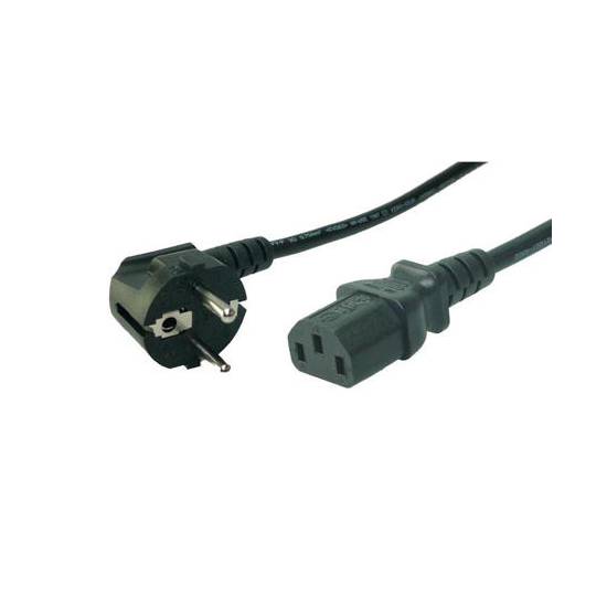 Kabel zasilania C13 - Schuko 5,0m