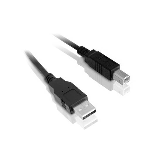 Kabel USB 2.0 A-B 3,0m