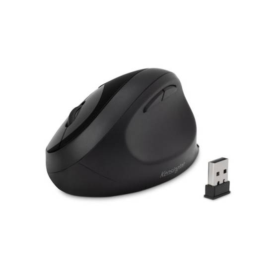 Mysz Kensington Pro Fit Ergo Black K75404EU USB / Bluetooth