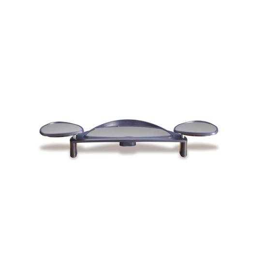 Podstawka pod monitor Kensington SmartFit TFT Stand Graphite 60039