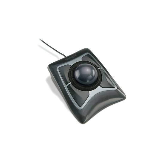 Manipulator Kensington Trackball Expert Mouse Optical USB 64325