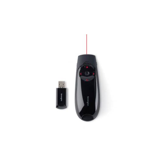 Pilot Presenter Expert Red Laser with Cursor Control Kensington K72425EU