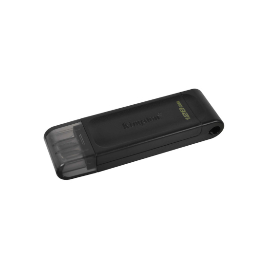 Pamięć USB-C 3.2 Gen 1 Kingston DataTraveler 70 128GB DT70/128GB