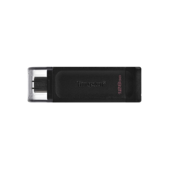 Pamięć USB-C 3.2 Gen 1 Kingston DataTraveler 70 128GB DT70/128GB
