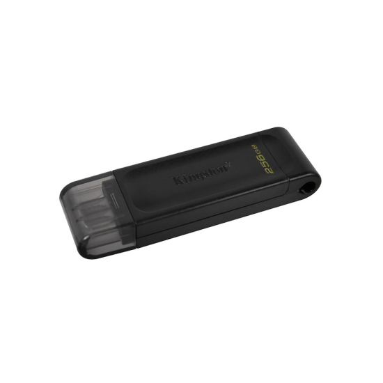 Pamięć USB-C 3.2 Gen 1 Kingston DataTraveler 70 256GB DT70/256GB