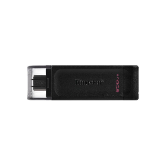 Pamięć USB-C 3.2 Gen 1 Kingston DataTraveler 70 256GB DT70/256GB