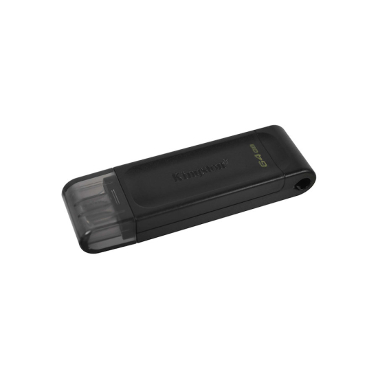 Pamięć USB-C 3.2 Gen 1 Kingston DataTraveler 70 64GB DT70/64GB