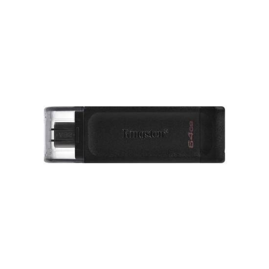 Pamięć USB-C 3.2 Gen 1 Kingston DataTraveler 70 64GB DT70/64GB