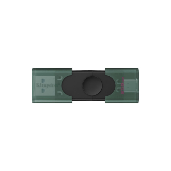 Pamięć USB 3.2 Gen 1 Kingston DataTraveler Duo USB-A/USB-C 256GB DTDEG2/256GB