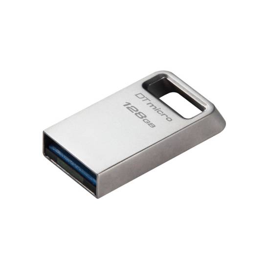 Pamięć USB 3.2 Gen 1 Kingston DataTraveler Micro 128GB DTMC3G2/128GB