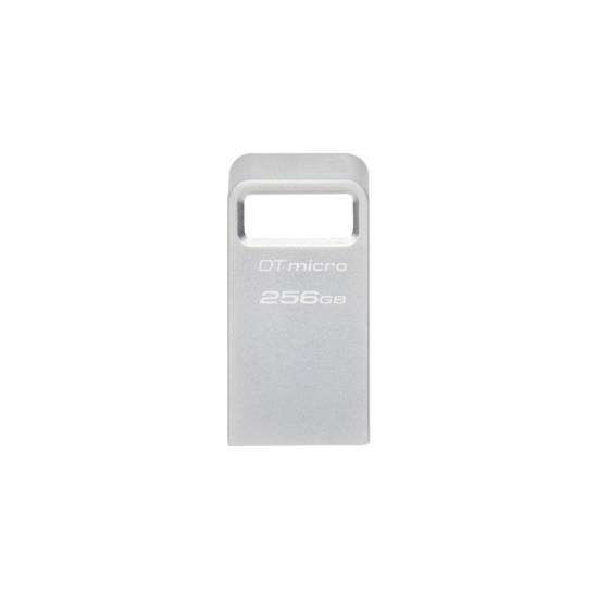 Pamięć USB 3.2 Gen 1 Kingston DataTraveler Micro 256GB DTMC3G2/256GB