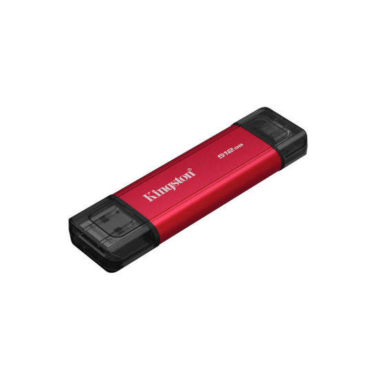 Dysk SSD USB 3.2 Gen 2 Dual USB-A/USB-C 512GB Kingston SPSD/512GB