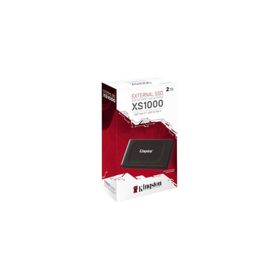Dysk SSD USB 3.2 Gen 2 2TB Kingston SXS1000/2000G