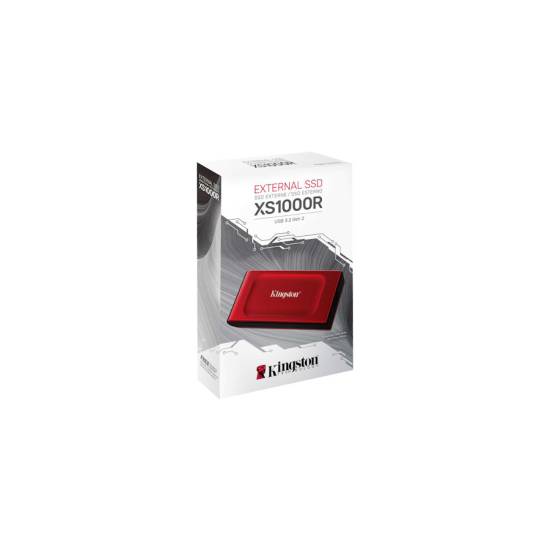 Dysk SSD USB 3.2 Gen 2 2TB Kingston SXS1000R/2000G