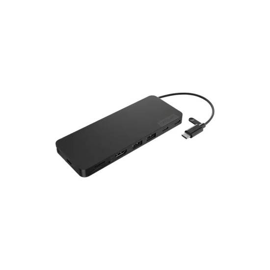 Stacja dokująca multiport USB C Slim Travel Dock Lenovo 4X11N40212