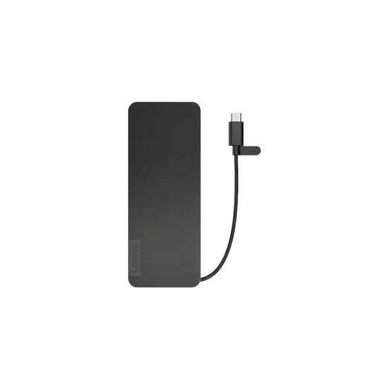 Stacja dokująca multiport USB C Slim Travel Dock Lenovo 4X11N40212