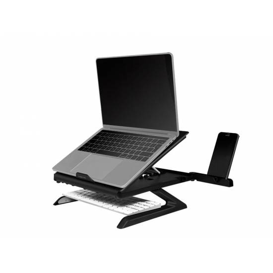 Podstawka pod notebooka + smartfon LogiLink AA0133