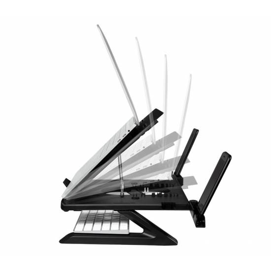 Podstawka pod notebooka + smartfon LogiLink AA0133