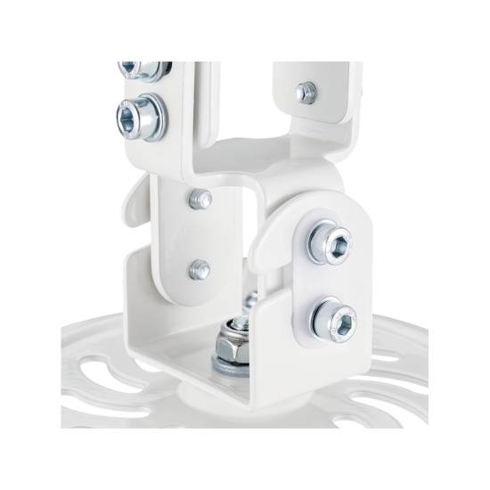 Uchwyt sufitowy do projektora LogiLink BP0057 krótki biały