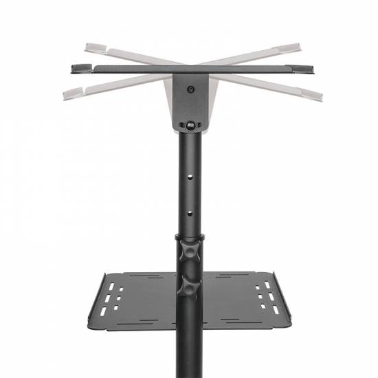 Stolik pod projektor / notebook regulowany stalowy LogiLink BP0069