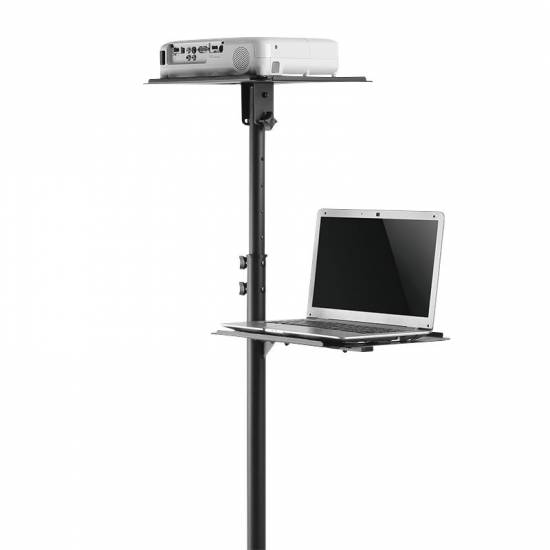 Stolik pod projektor / notebook regulowany stalowy LogiLink BP0069