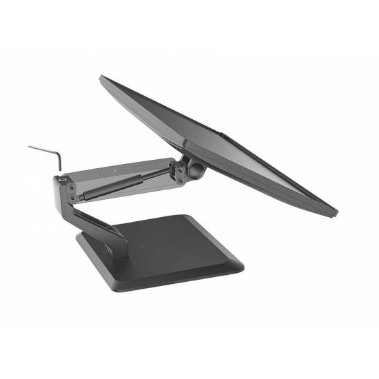 Stojak biurkowy do monitora LCD dotykowego Logilink BP0100