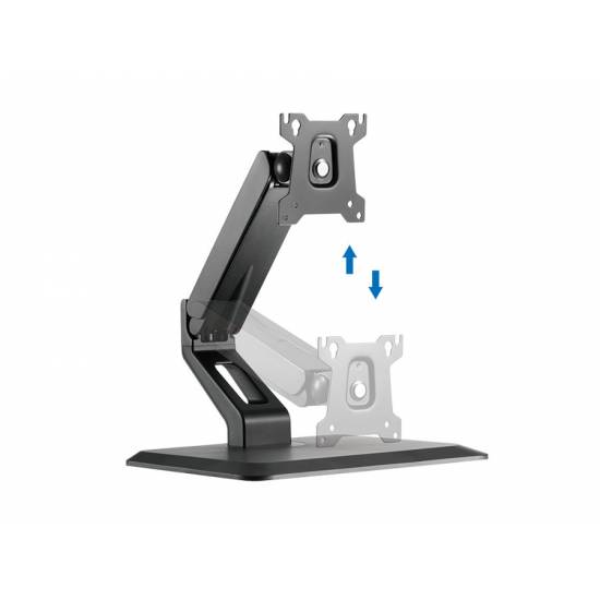 Stojak biurkowy do monitora LCD dotykowego Logilink BP0100
