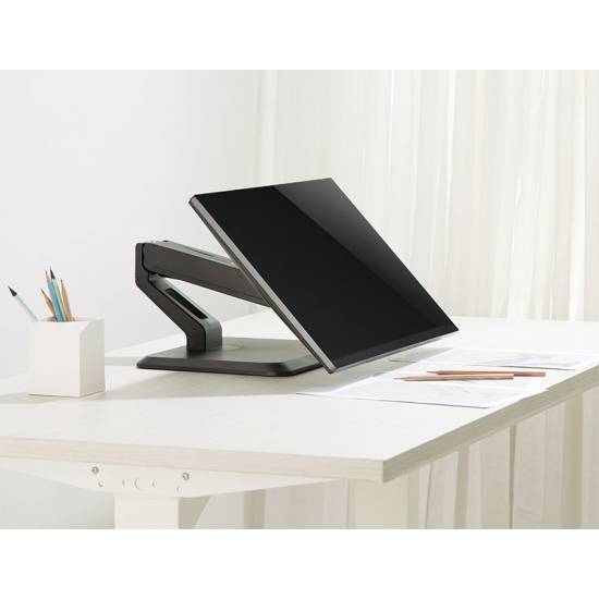 Stojak biurkowy do monitora LCD dotykowego Logilink BP0100
