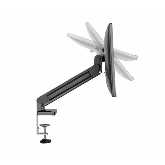 Ramię do monitora LCD z sprężyną gazową Logilink BP0101