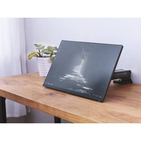 Ramię do monitora LCD z sprężyną gazową Logilink BP0101